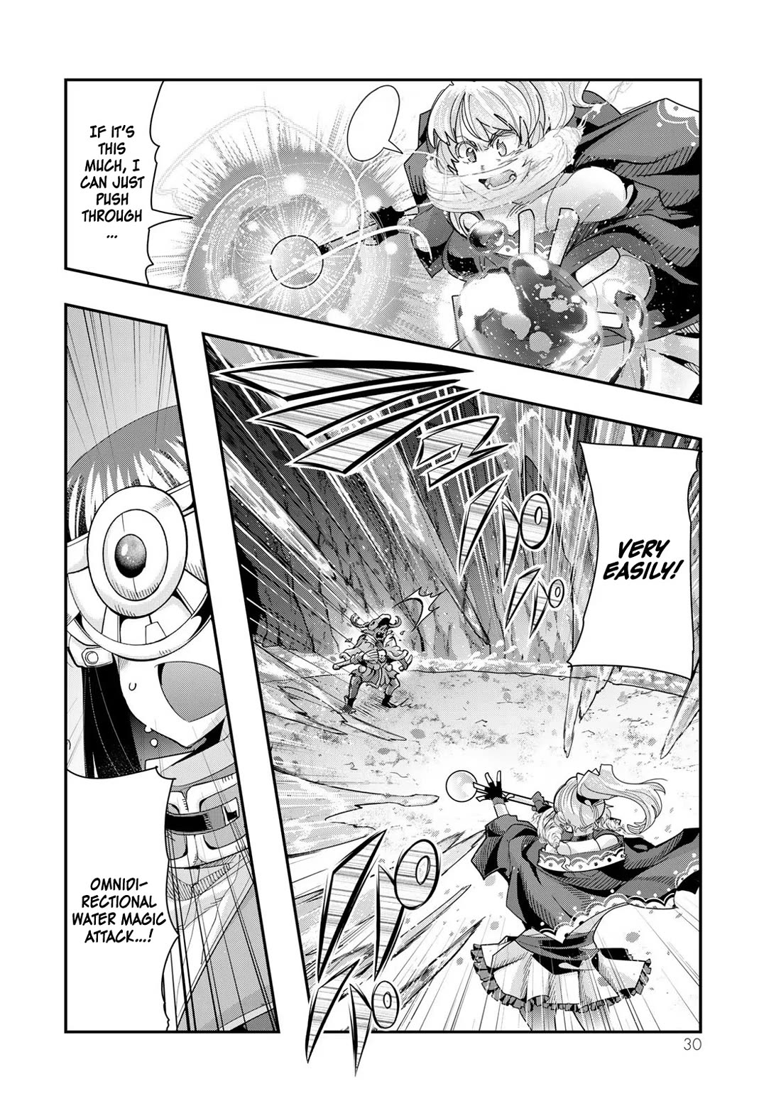 I Don't Really Get it, but it Looks like I Was Reincarnated in an Another World Chapter 98 page 29 - Chapter 98