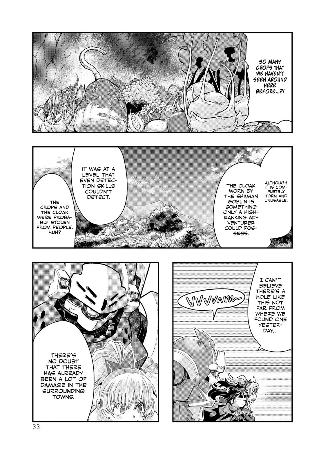 I Don't Really Get it, but it Looks like I Was Reincarnated in an Another World Chapter 98 page 32 - Chapter 98