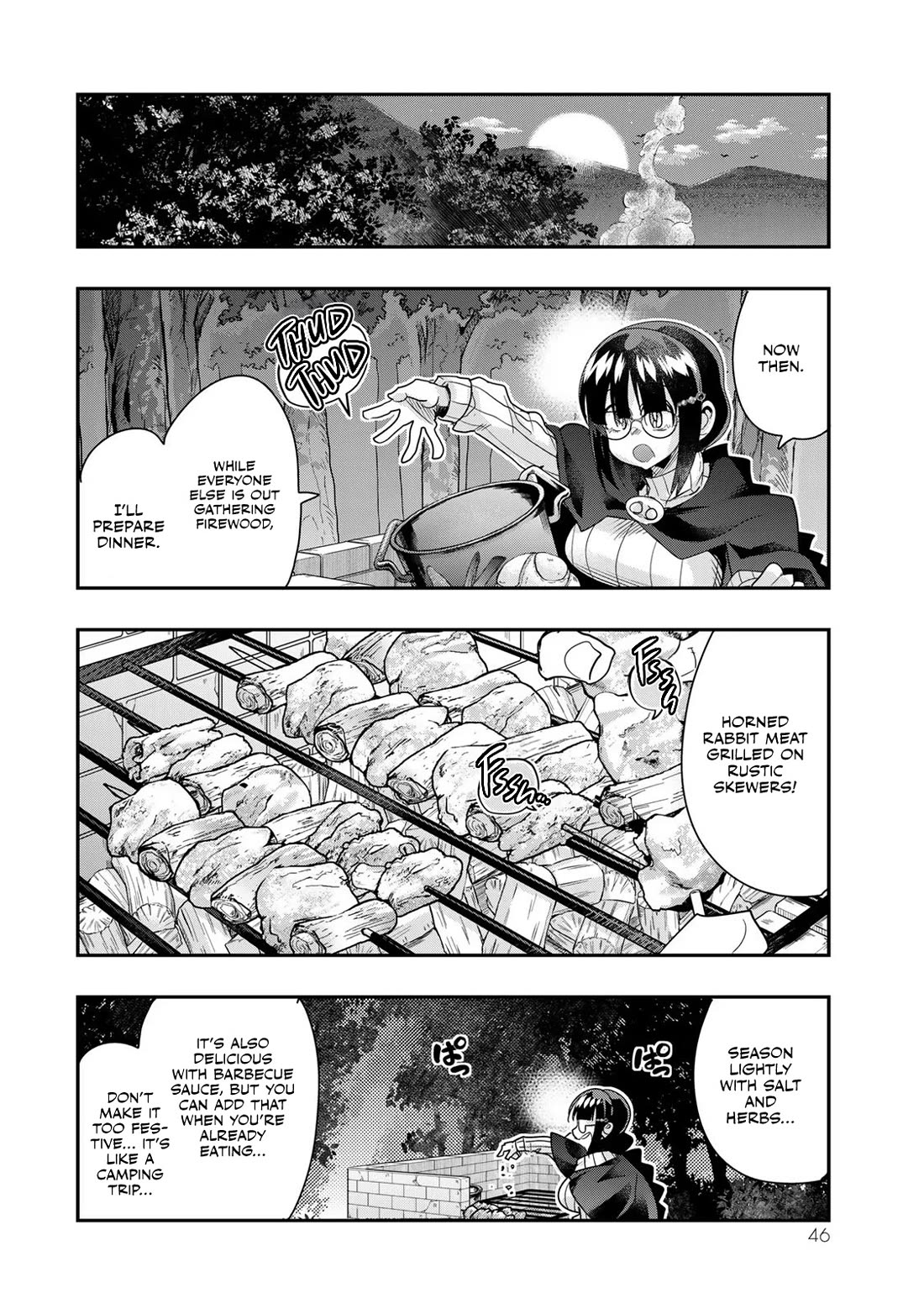 I Don't Really Get it, but it Looks like I Was Reincarnated in an Another World Chapter 99 page 11 - Chapter 99