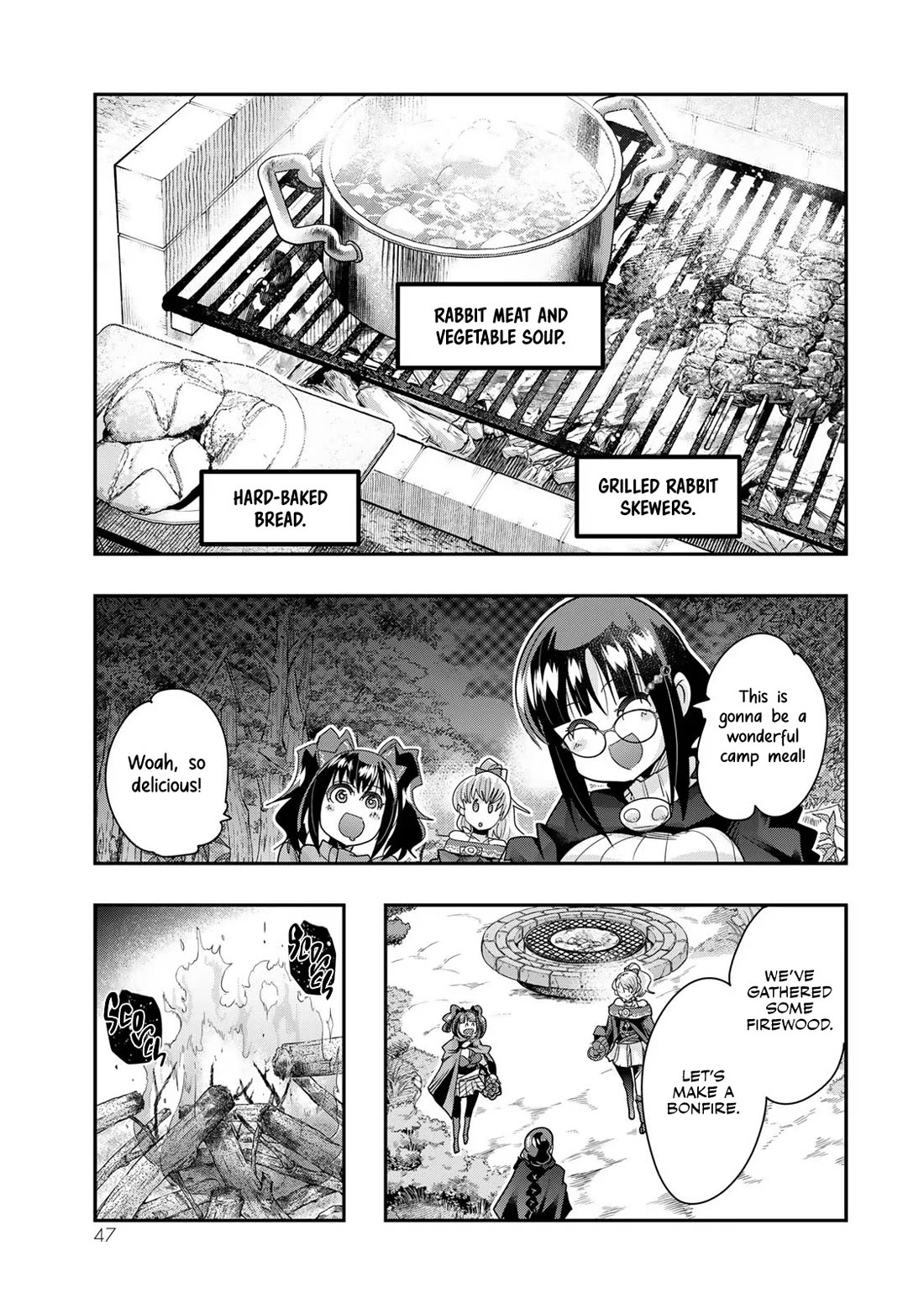 I Don't Really Get it, but it Looks like I Was Reincarnated in an Another World Chapter 99 page 12 - Chapter 99