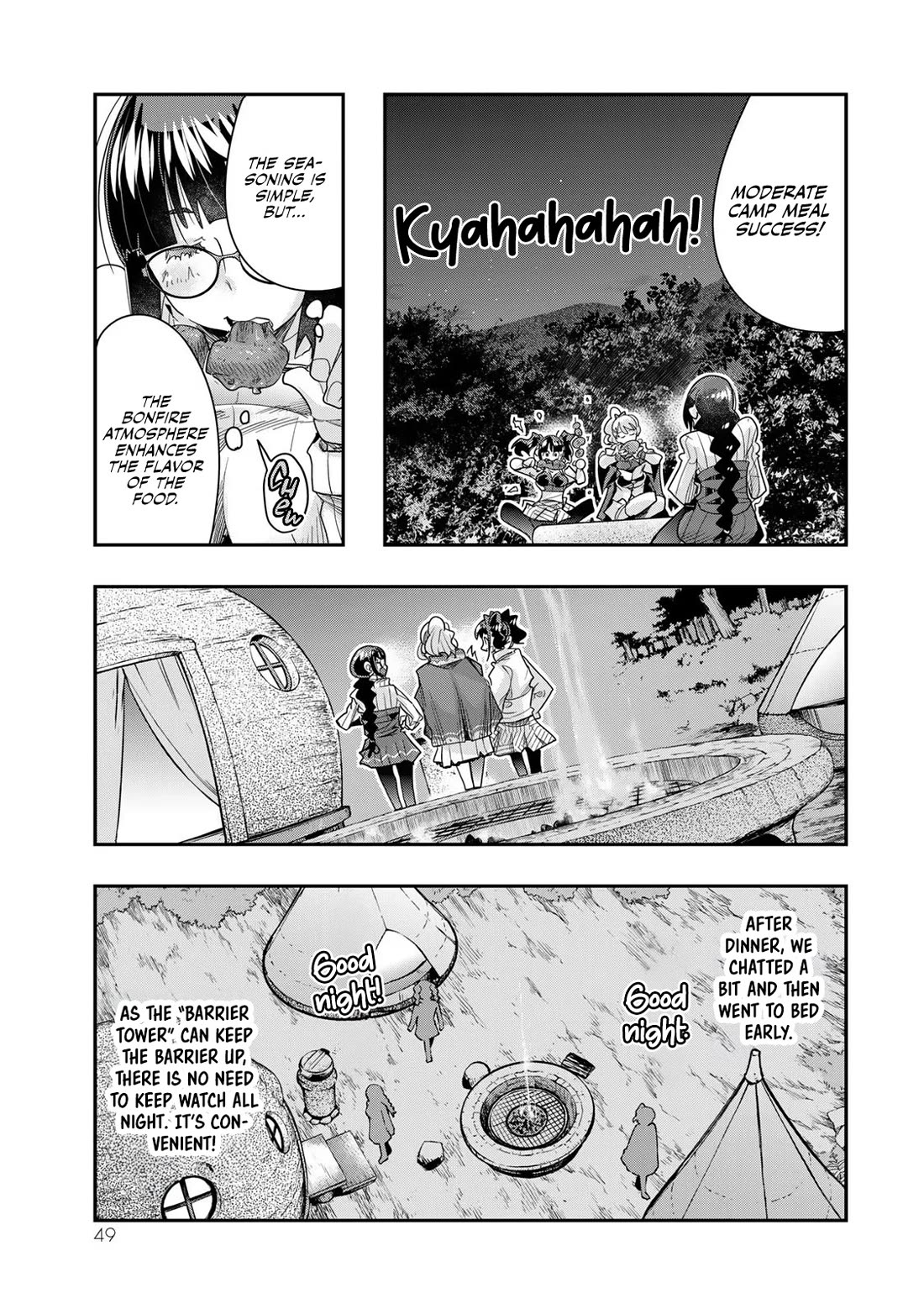 I Don't Really Get it, but it Looks like I Was Reincarnated in an Another World Chapter 99 page 14 - Chapter 99