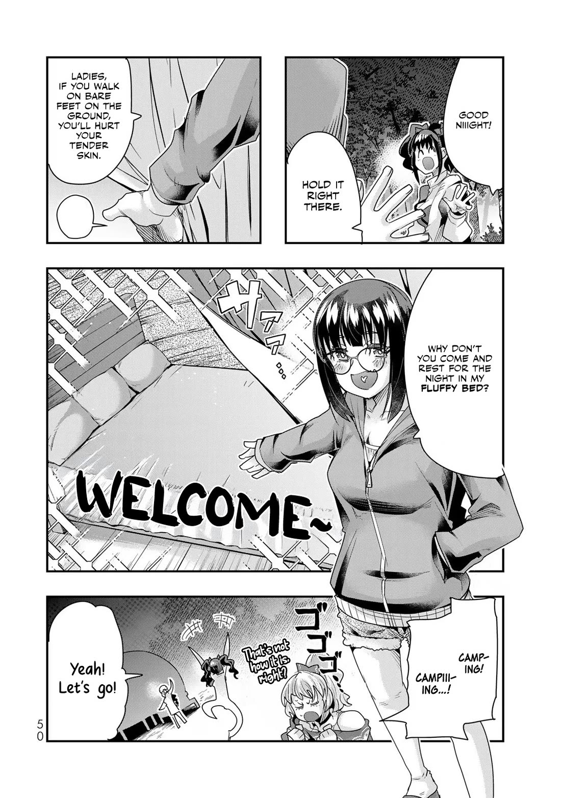 I Don't Really Get it, but it Looks like I Was Reincarnated in an Another World Chapter 99 page 15 - Chapter 99