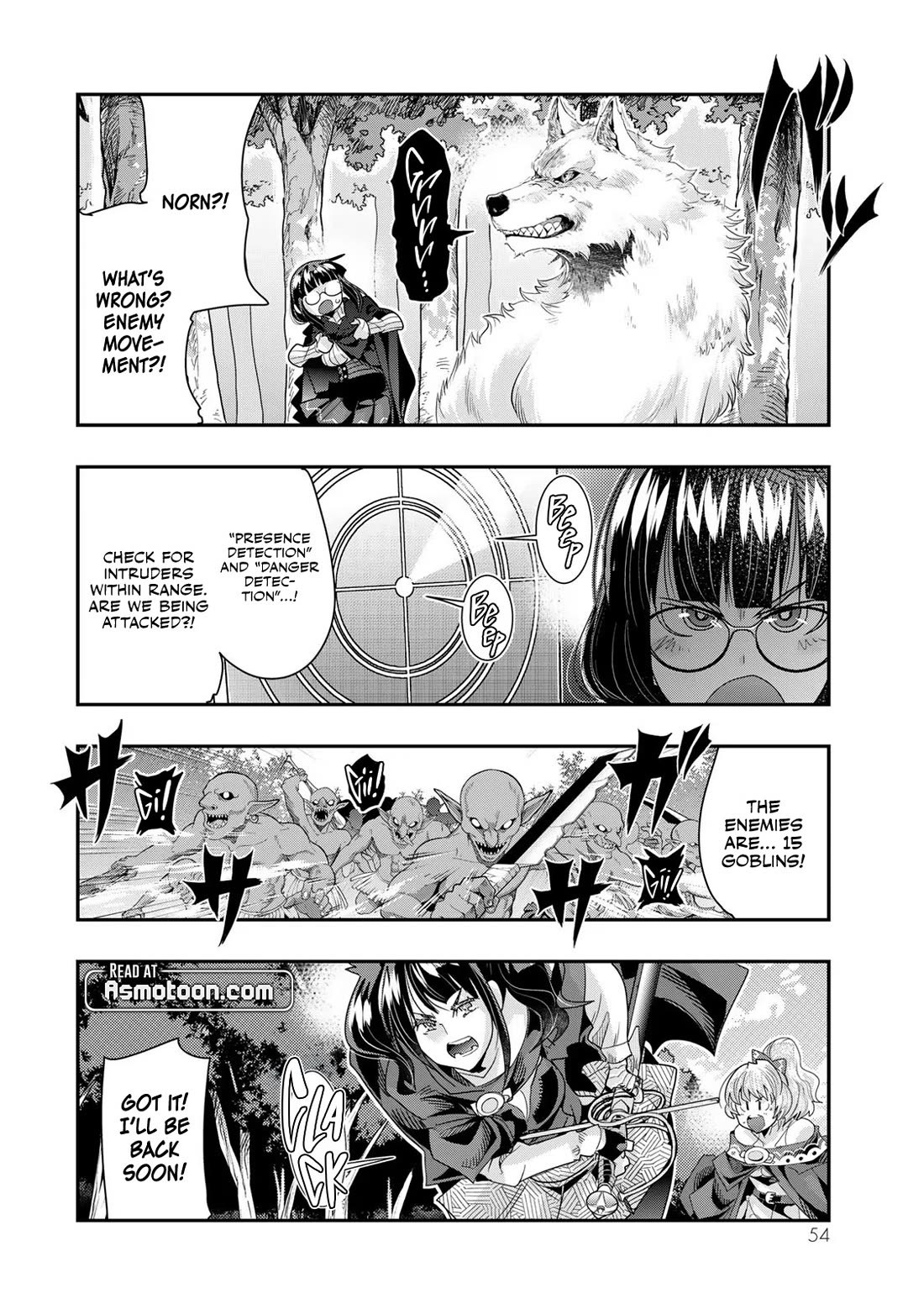 I Don't Really Get it, but it Looks like I Was Reincarnated in an Another World Chapter 99 page 19 - Chapter 99