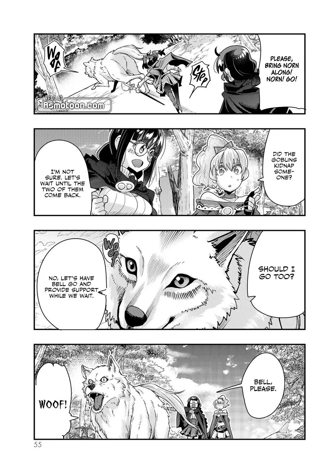 I Don't Really Get it, but it Looks like I Was Reincarnated in an Another World Chapter 99 page 20 - Chapter 99