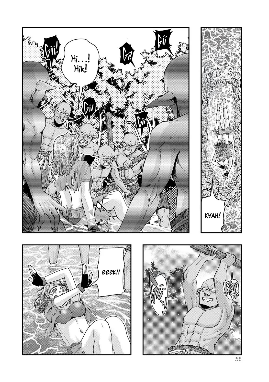 I Don't Really Get it, but it Looks like I Was Reincarnated in an Another World Chapter 99 page 23 - Chapter 99