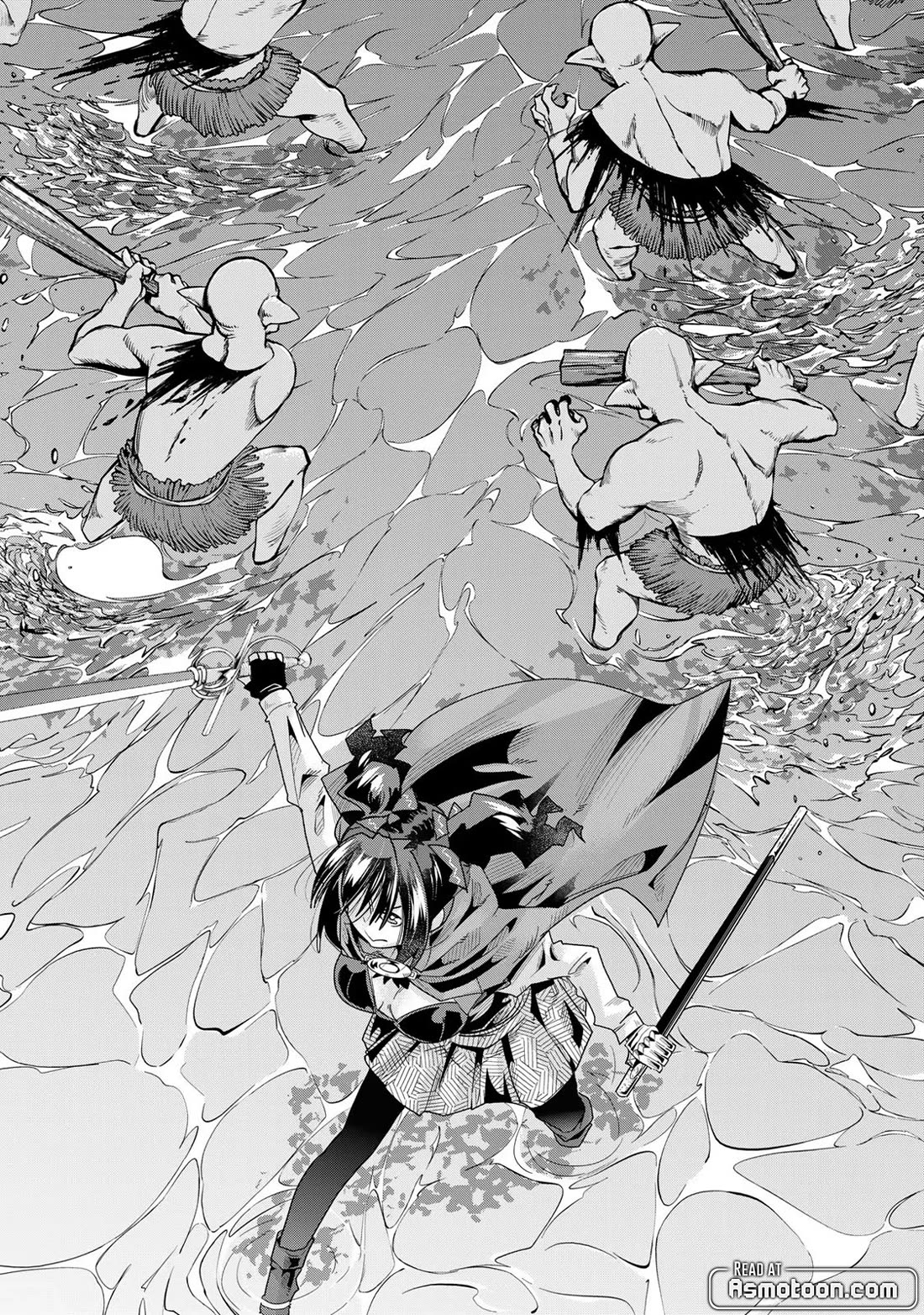 I Don't Really Get it, but it Looks like I Was Reincarnated in an Another World Chapter 99 page 27 - Chapter 99