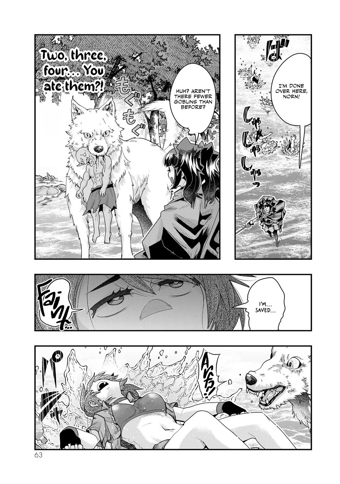 I Don't Really Get it, but it Looks like I Was Reincarnated in an Another World Chapter 99 page 28 - Chapter 99