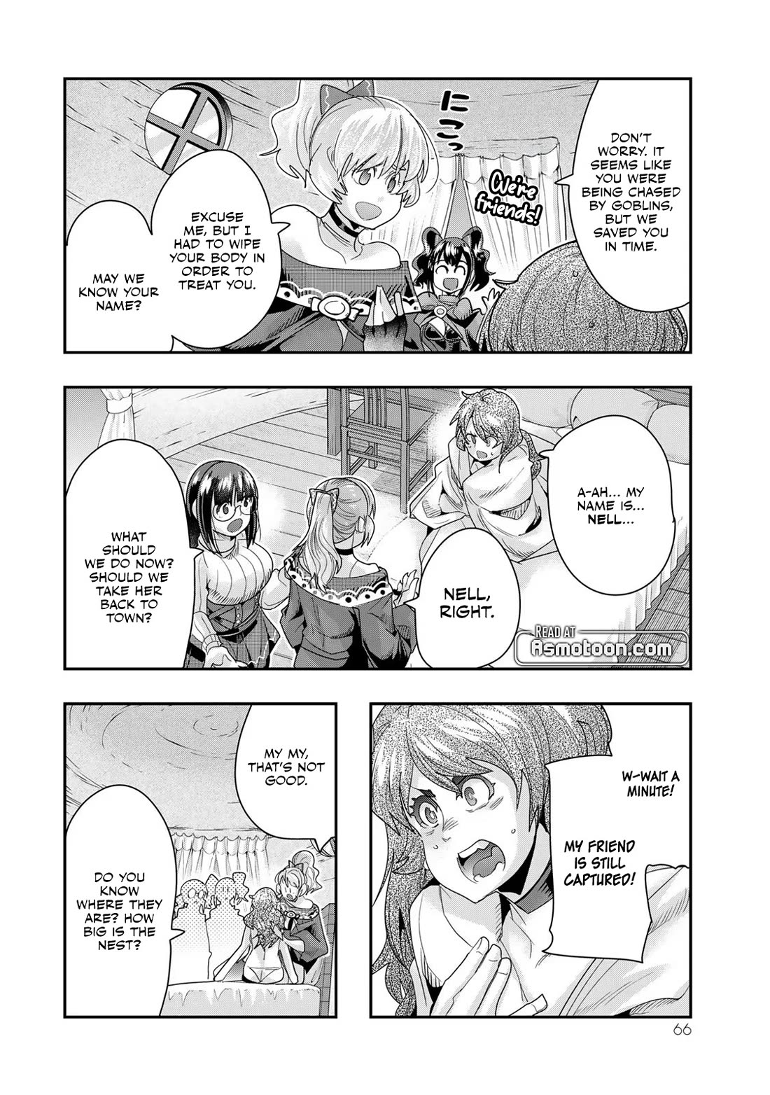 I Don't Really Get it, but it Looks like I Was Reincarnated in an Another World Chapter 99 page 31 - Chapter 99