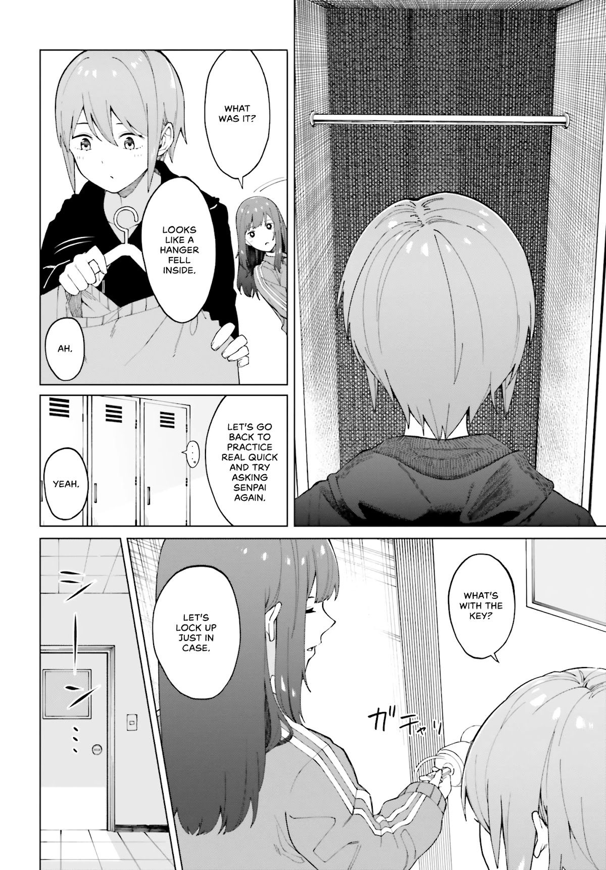 I Don't Understand Shirogane-san's Facial Expression at All Chapter 1 page 27 - Chapter 1