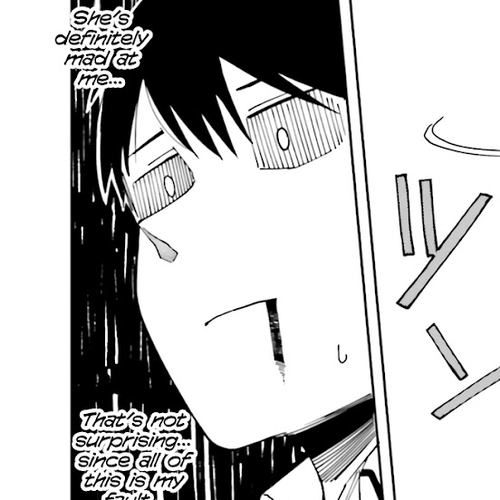 I Don't Understand Shirogane-san's Facial Expression at All Chapter 1 cover