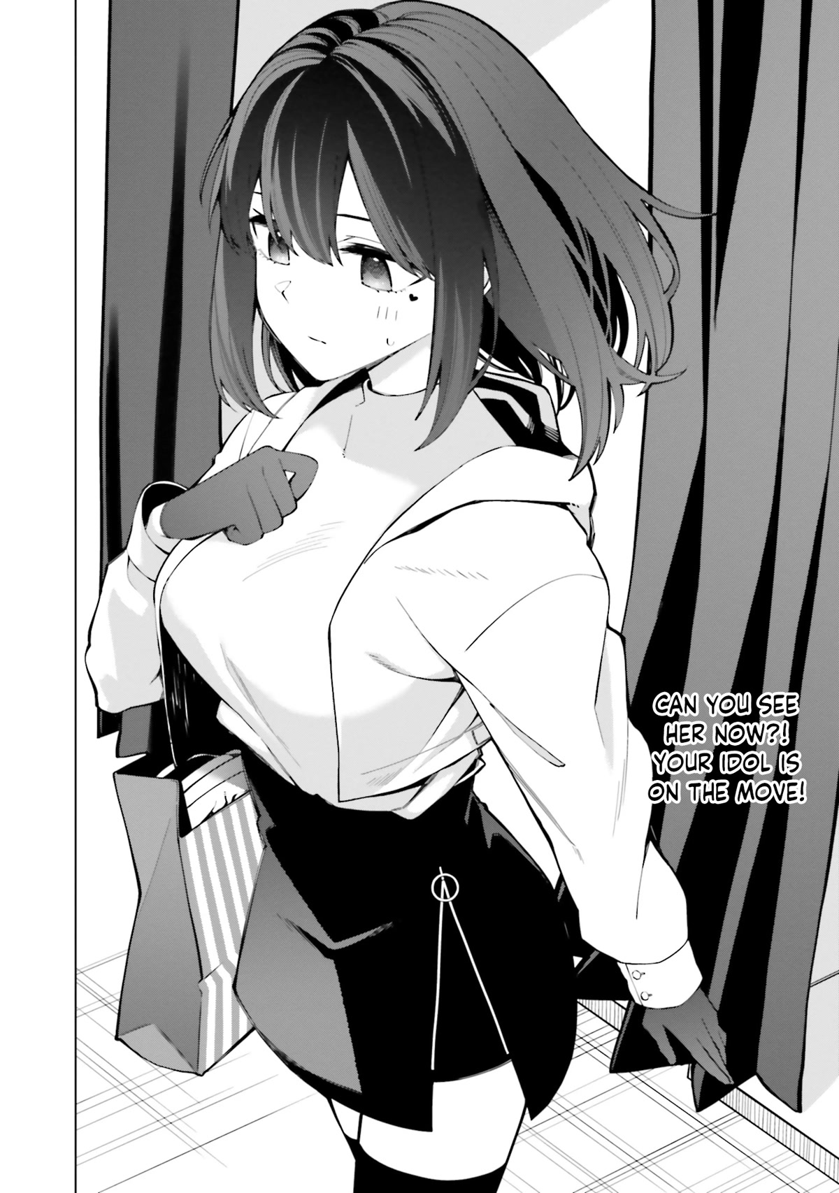 I Don't Understand Shirogane-san's Facial Expression at All Chapter 10 page 23 - Chapter 10