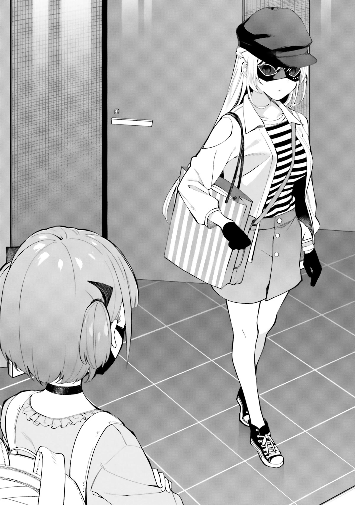 I Don't Understand Shirogane-san's Facial Expression at All Chapter 11 page 19 - Chapter 11