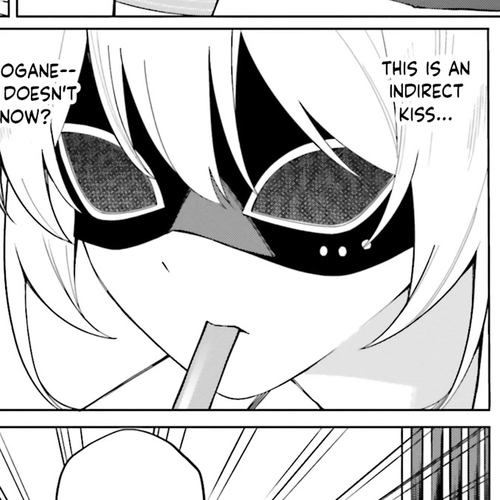 I Don't Understand Shirogane-san's Facial Expression at All Chapter 11 cover