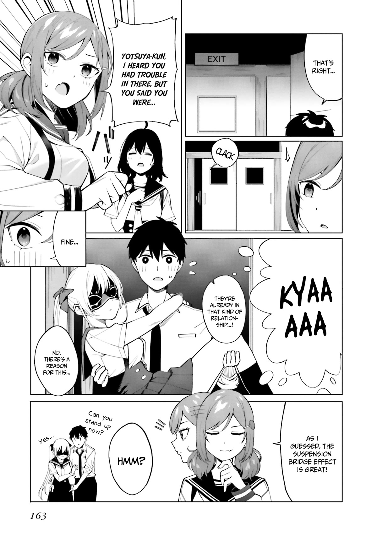 I Don't Understand Shirogane-san's Facial Expression at All Chapter 12 page 24 - Chapter 12