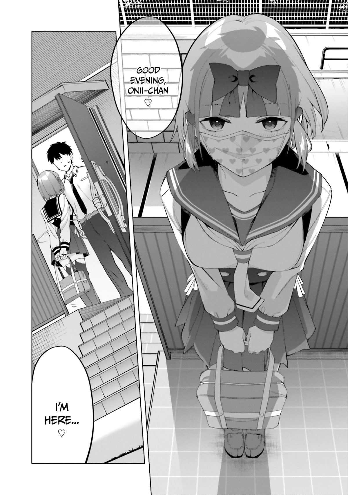 I Don't Understand Shirogane-san's Facial Expression at All Chapter 13 page 29 - Chapter 13