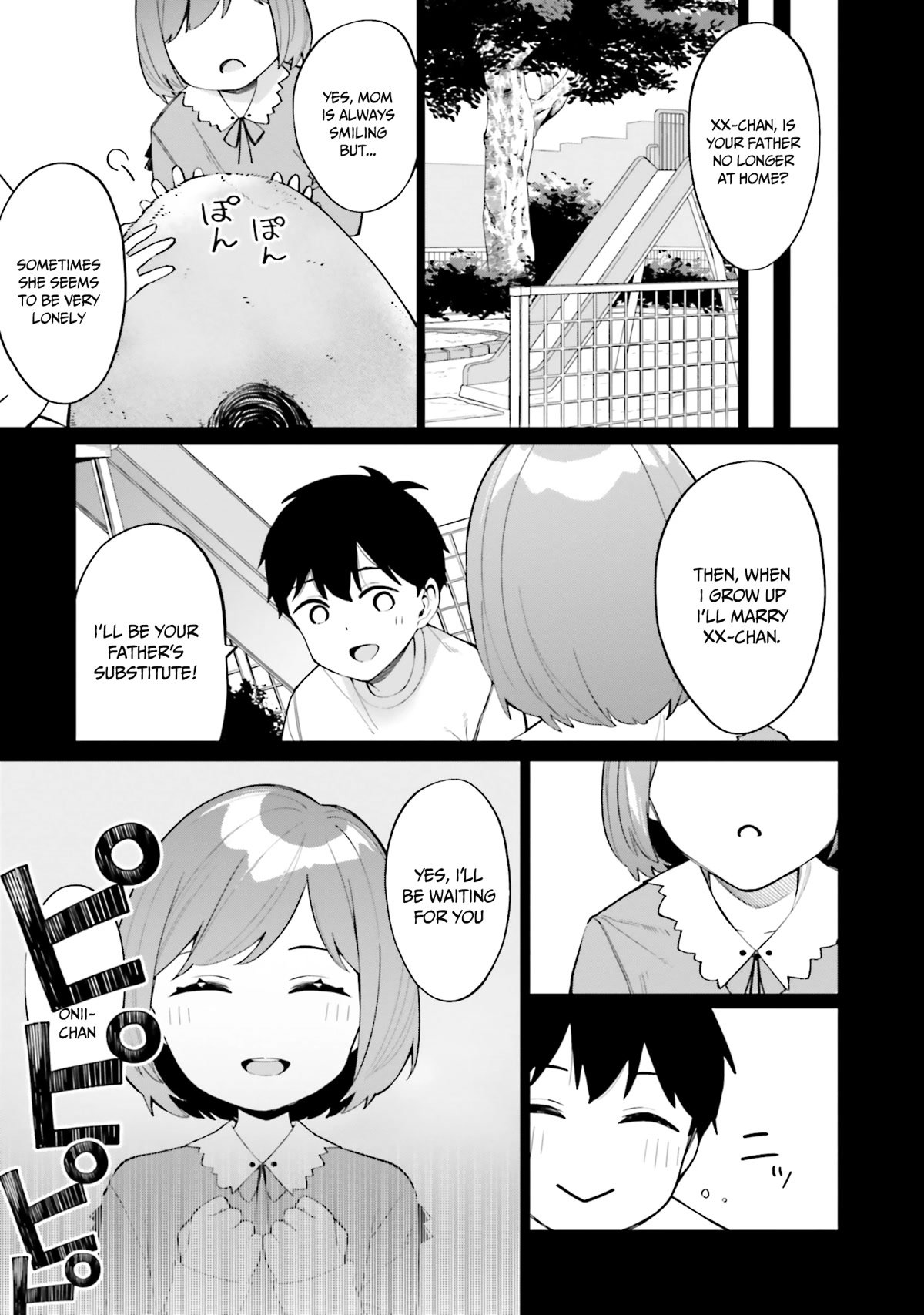 I Don't Understand Shirogane-san's Facial Expression at All Chapter 13 page 8 - Chapter 13