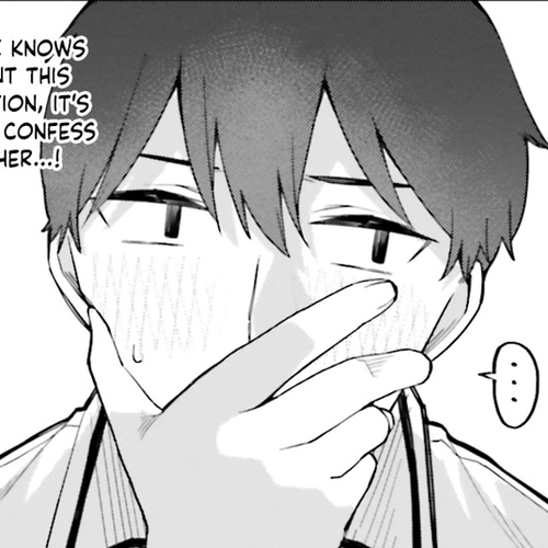 I Don't Understand Shirogane-san's Facial Expression at All Chapter 13 cover
