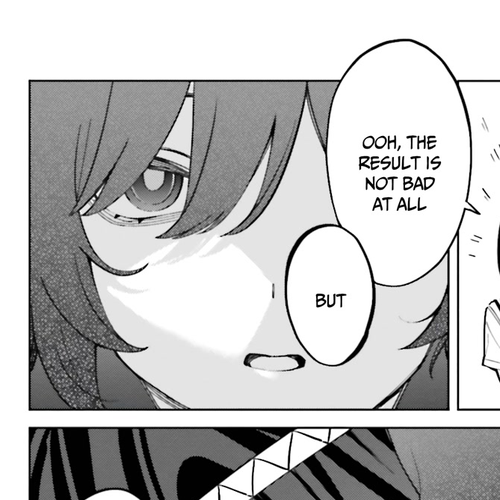 I Don't Understand Shirogane-san's Facial Expression at All Chapter 14 cover