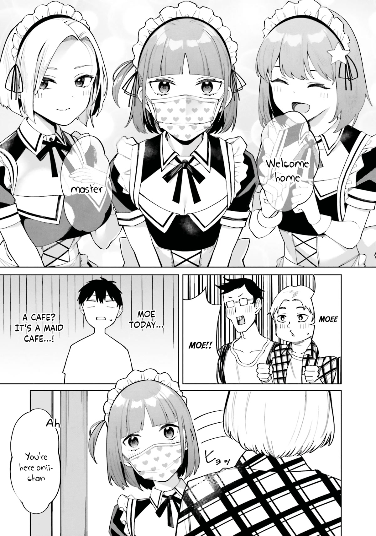 I Don't Understand Shirogane-san's Facial Expression at All Chapter 15 page 10 - Chapter 15