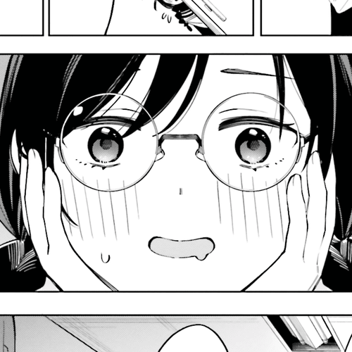 I Don't Understand Shirogane-san's Facial Expression at All Chapter 15 cover