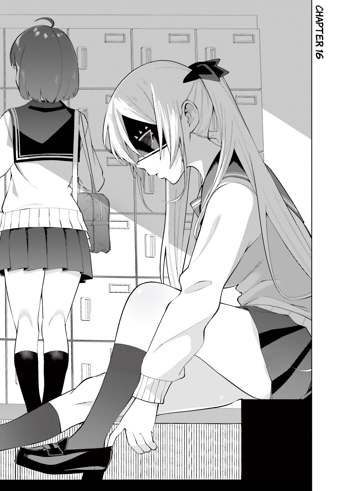 I Don't Understand Shirogane-san's Facial Expression at All Chapter 16 page 2 - Chapter 16