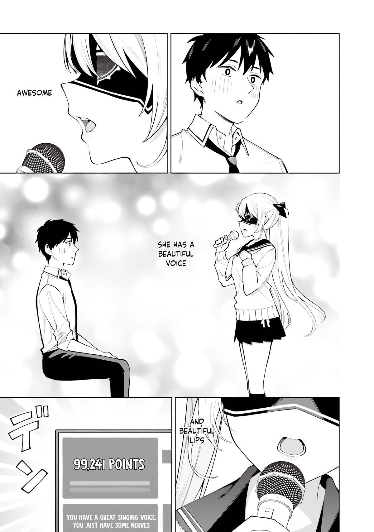 I Don't Understand Shirogane-san's Facial Expression at All Chapter 16 page 24 - Chapter 16