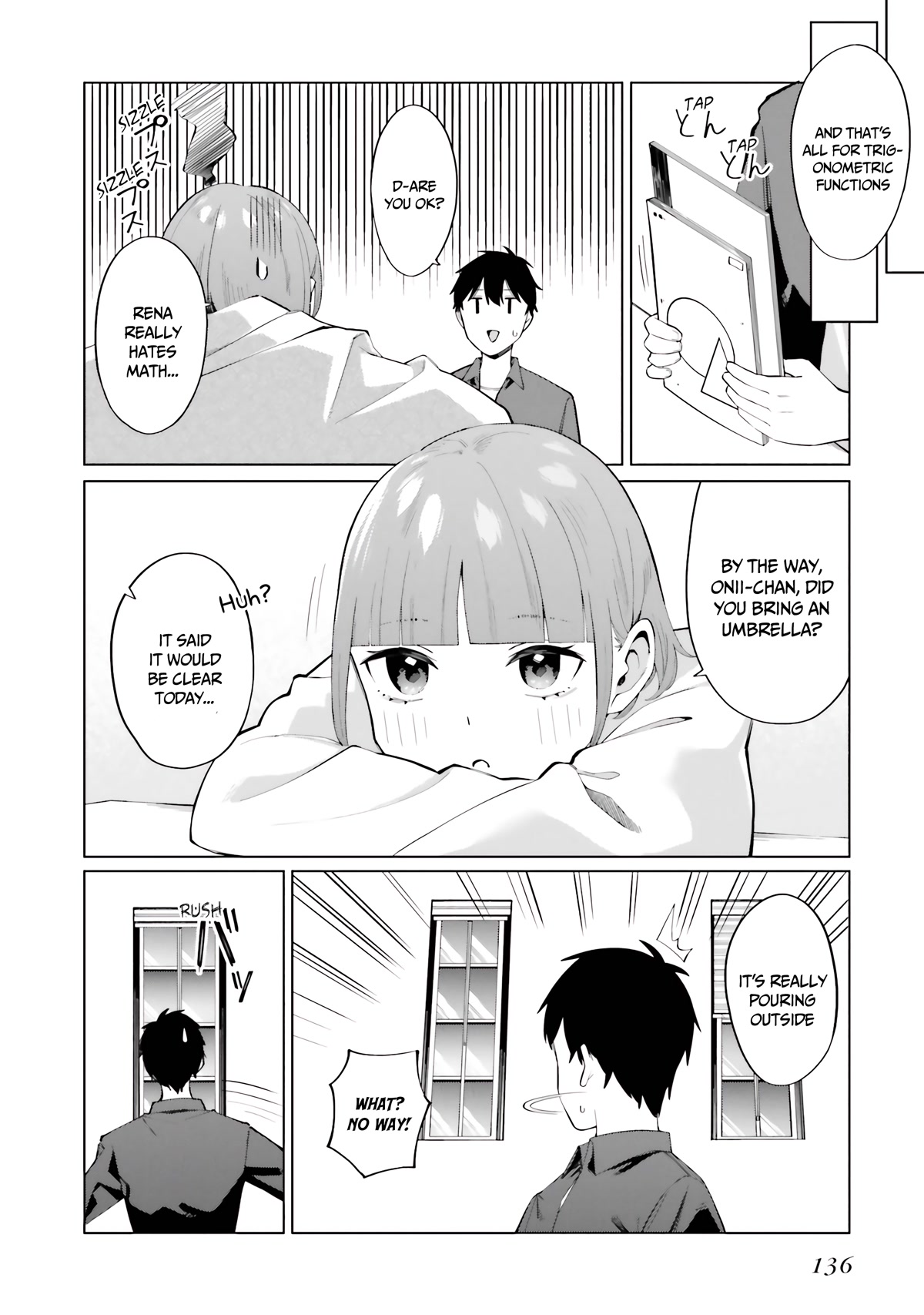 I Don't Understand Shirogane-san's Facial Expression at All Chapter 17 page 15 - Chapter 17