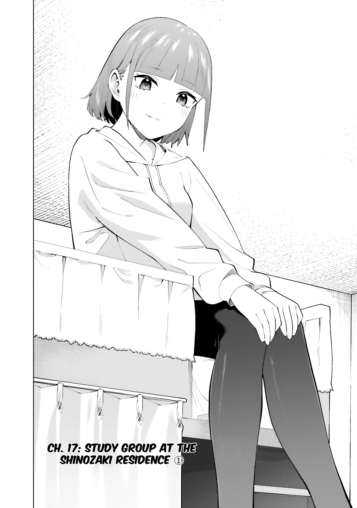 I Don't Understand Shirogane-san's Facial Expression at All Chapter 17 page 5 - Chapter 17