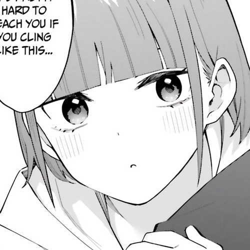 I Don't Understand Shirogane-san's Facial Expression at All Chapter 17 cover