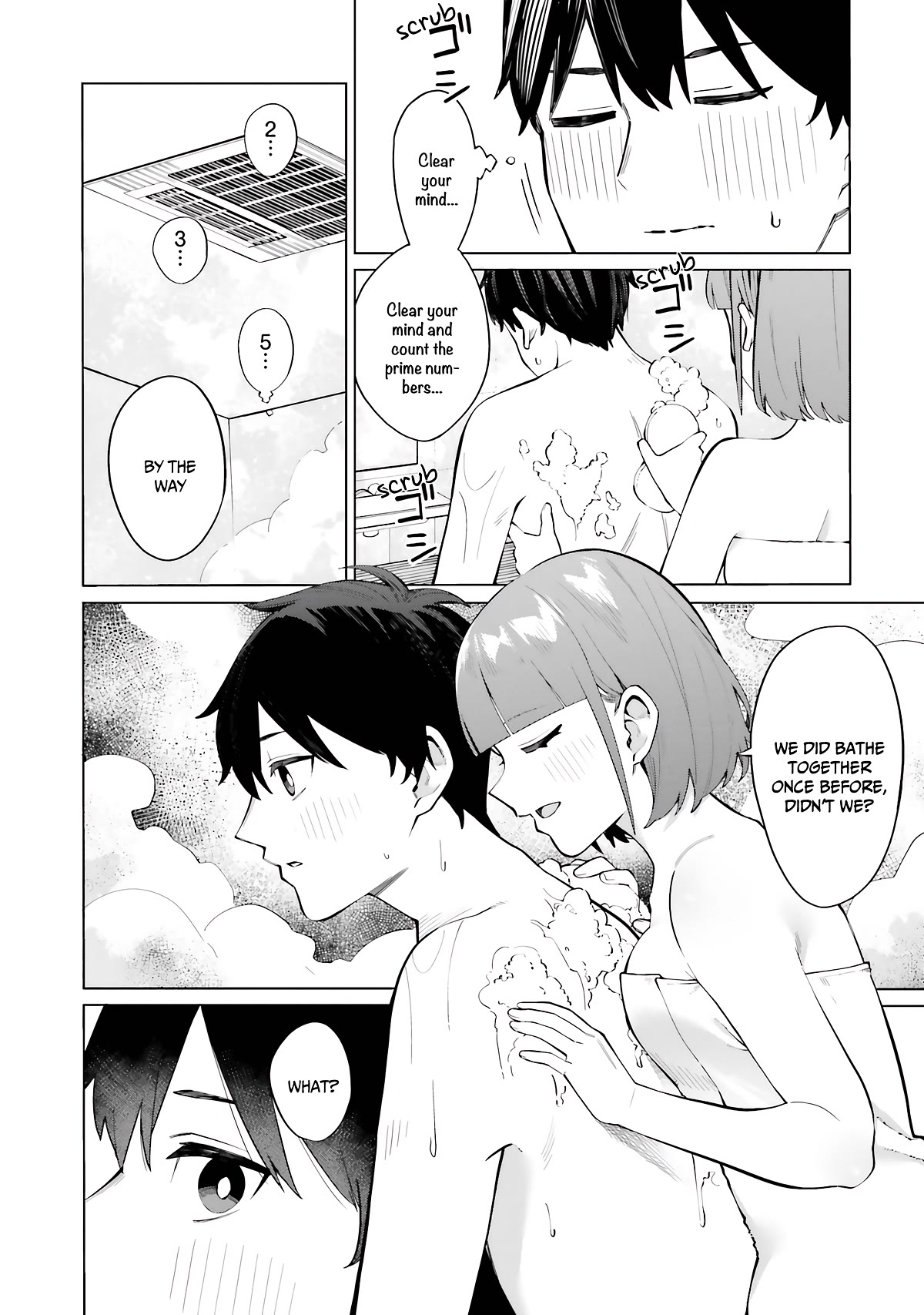 I Don't Understand Shirogane-san's Facial Expression at All Chapter 18 page 11 - Chapter 18