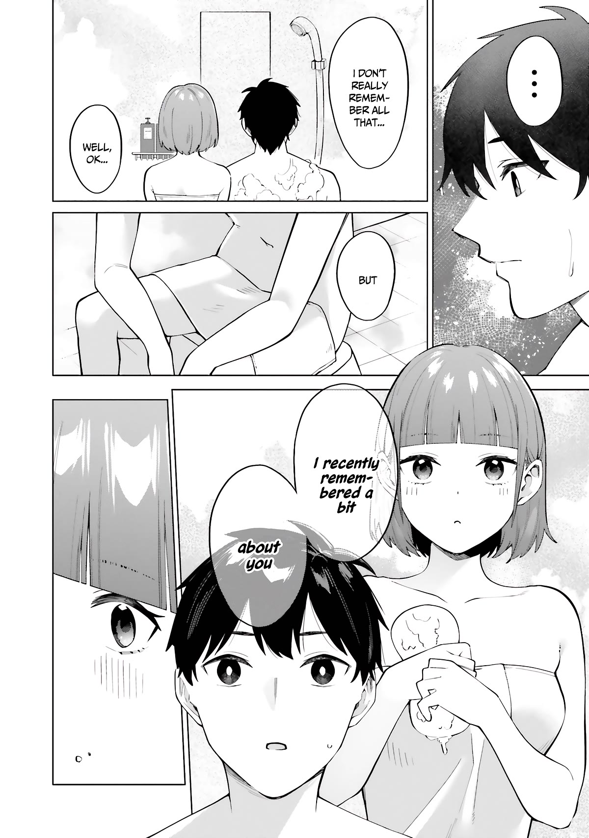I Don't Understand Shirogane-san's Facial Expression at All Chapter 18 page 13 - Chapter 18