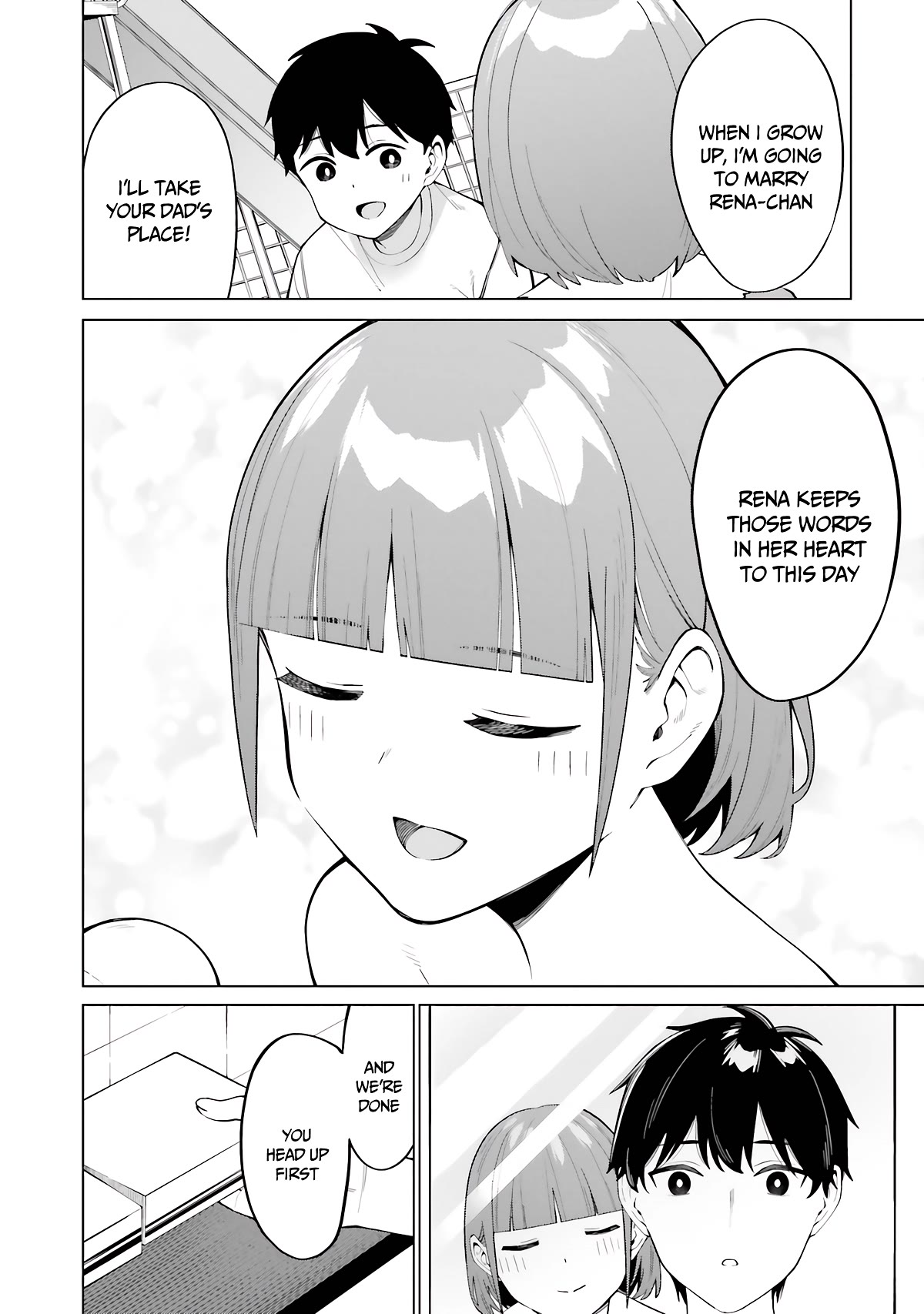 I Don't Understand Shirogane-san's Facial Expression at All Chapter 18 page 15 - Chapter 18