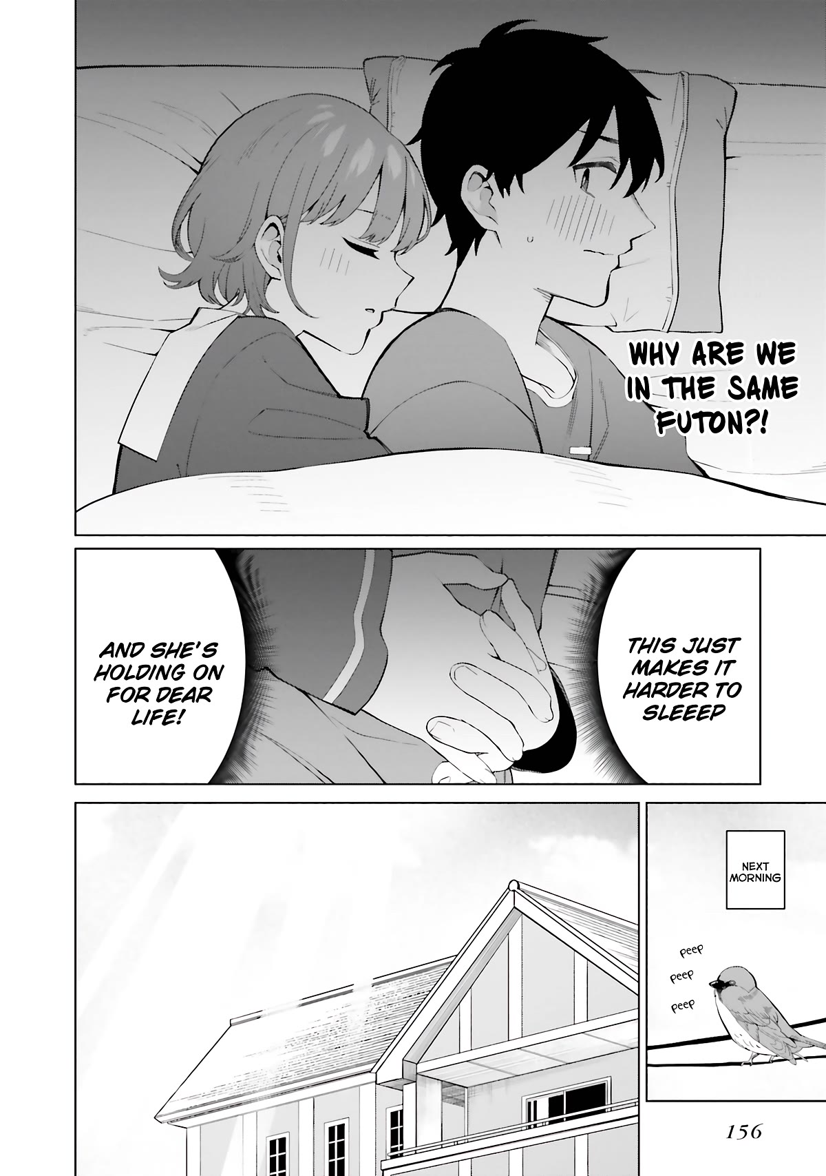 I Don't Understand Shirogane-san's Facial Expression at All Chapter 18 page 19 - Chapter 18