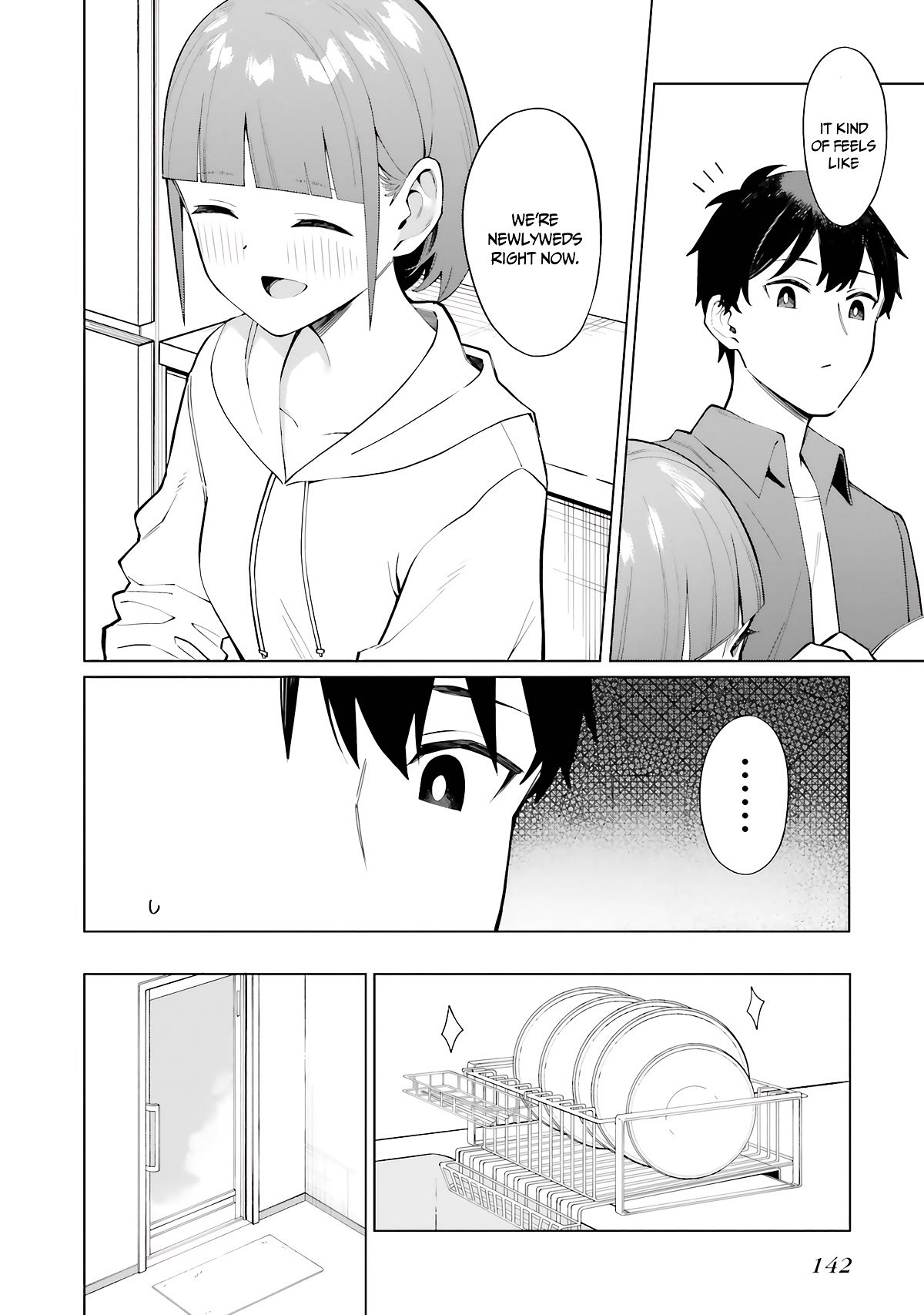 I Don't Understand Shirogane-san's Facial Expression at All Chapter 18 page 5 - Chapter 18