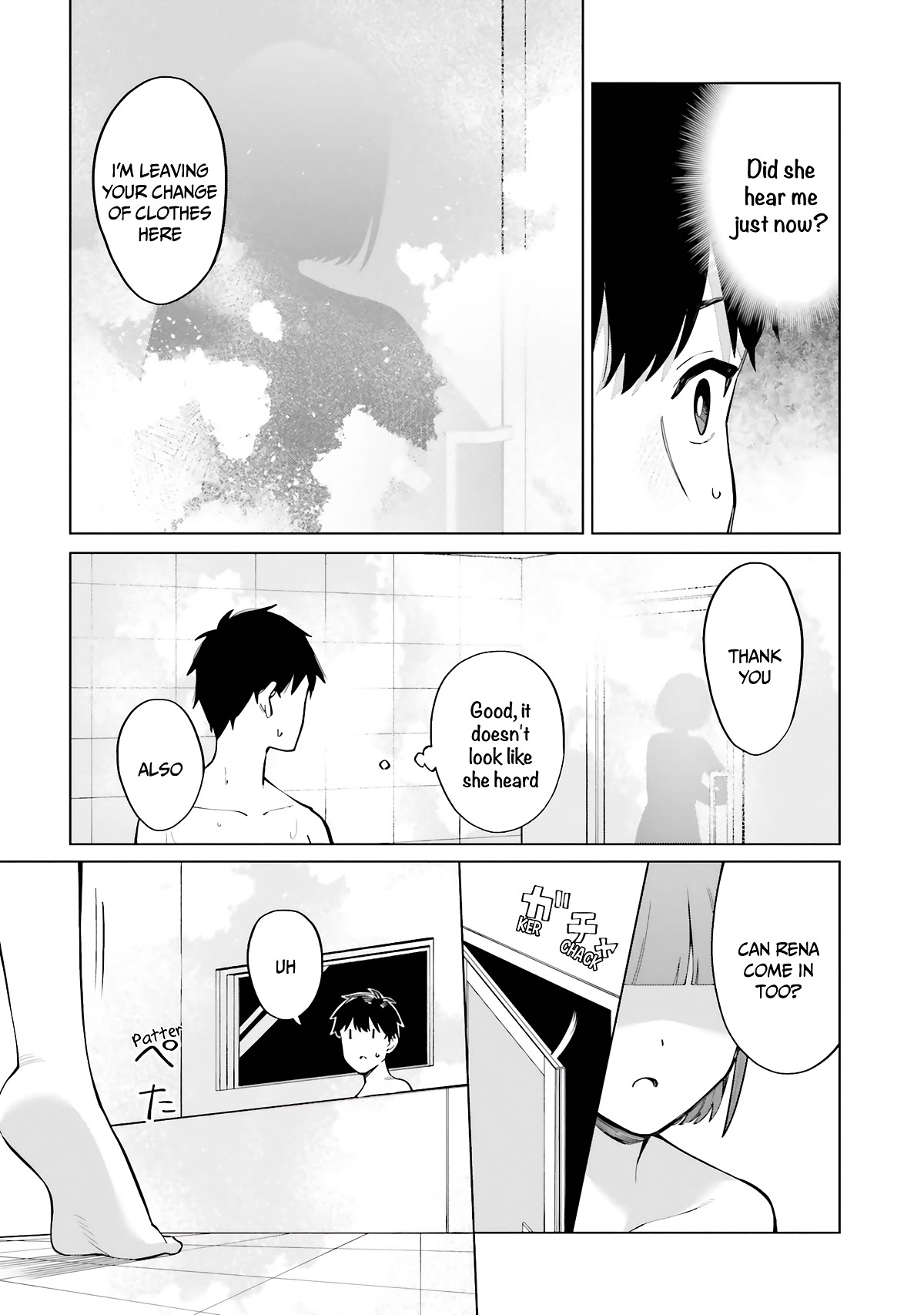 I Don't Understand Shirogane-san's Facial Expression at All Chapter 18 page 8 - Chapter 18