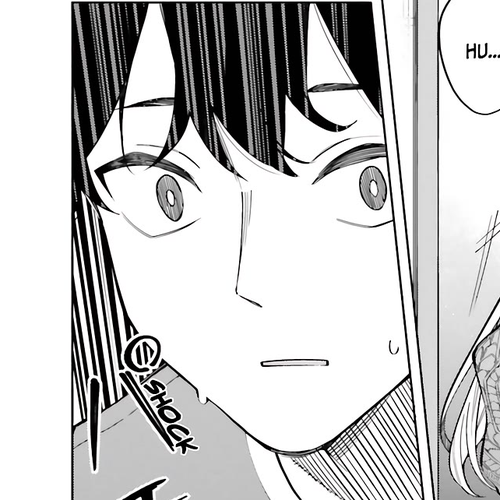 I Don't Understand Shirogane-san's Facial Expression at All Chapter 18 cover
