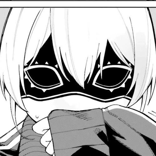 I Don't Understand Shirogane-san's Facial Expression at All Chapter 2 cover