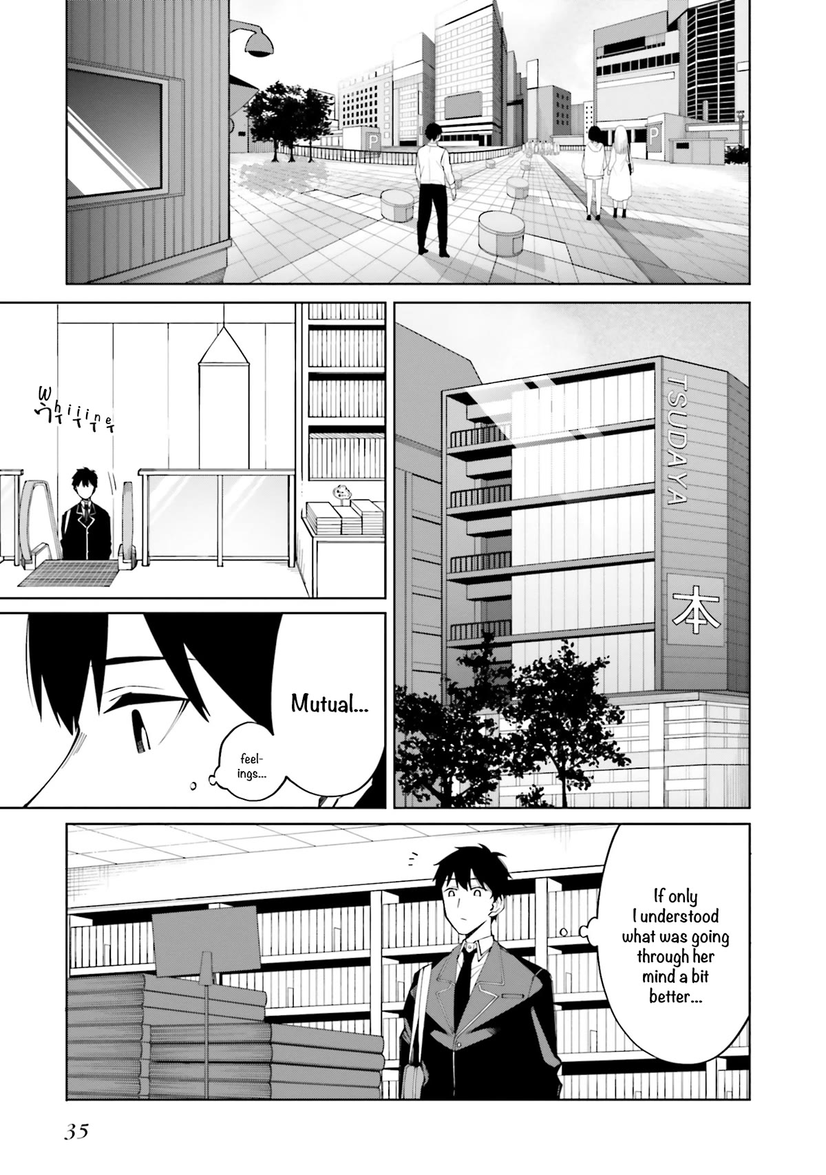 I Don't Understand Shirogane-san's Facial Expression at All Chapter 20 page 20 - Chapter 20