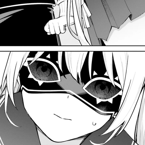 I Don't Understand Shirogane-san's Facial Expression at All Chapter 20 cover
