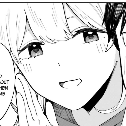 I Don't Understand Shirogane-san's Facial Expression at All Chapter 21 cover