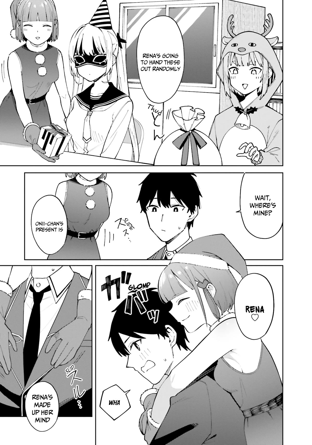 I Don't Understand Shirogane-san's Facial Expression at All Chapter 22 page 24 - Chapter 22