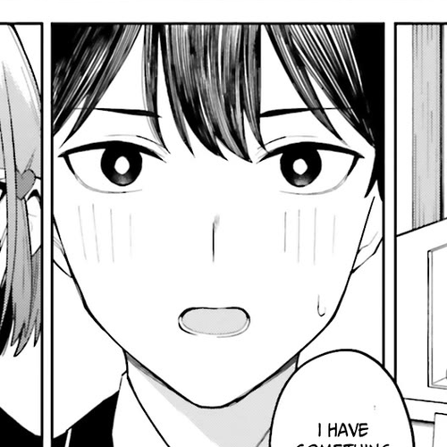 I Don't Understand Shirogane-san's Facial Expression at All Chapter 22 cover