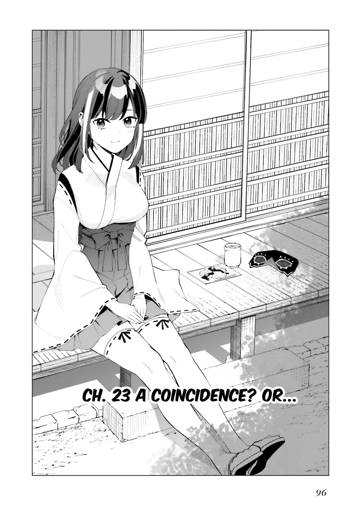 I Don't Understand Shirogane-san's Facial Expression at All Chapter 23 page 5 - Chapter 23