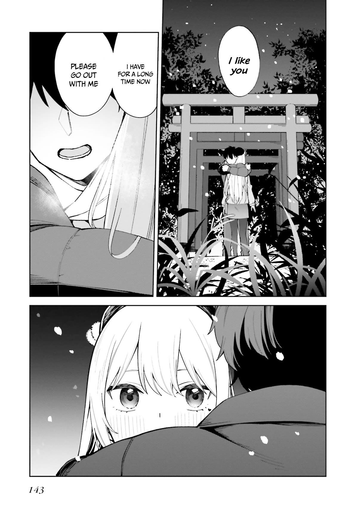 I Don't Understand Shirogane-san's Facial Expression at All Chapter 25 page 10 - Chapter 25 [END]