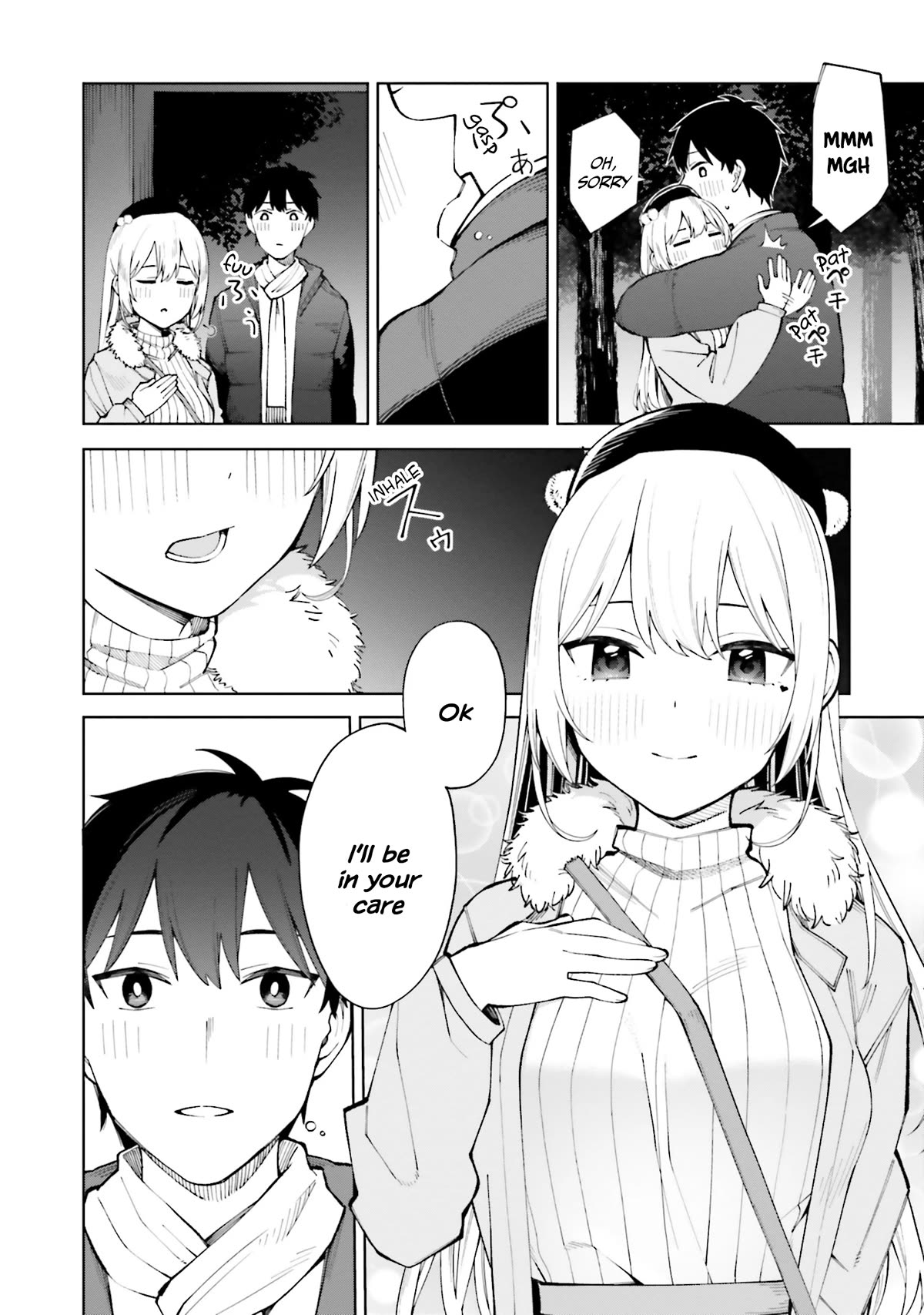 I Don't Understand Shirogane-san's Facial Expression at All Chapter 25 page 11 - Chapter 25 [END]