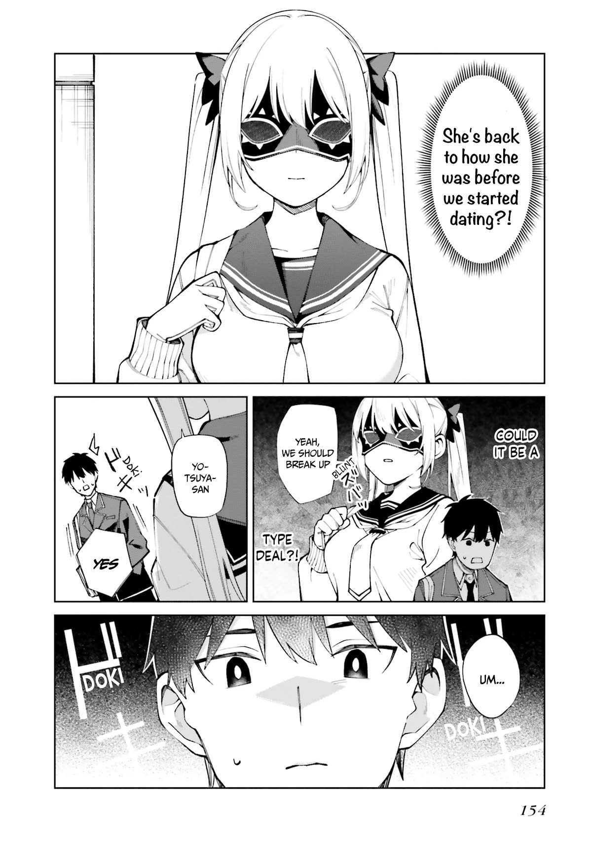 I Don't Understand Shirogane-san's Facial Expression at All Chapter 25 page 21 - Chapter 25 [END]