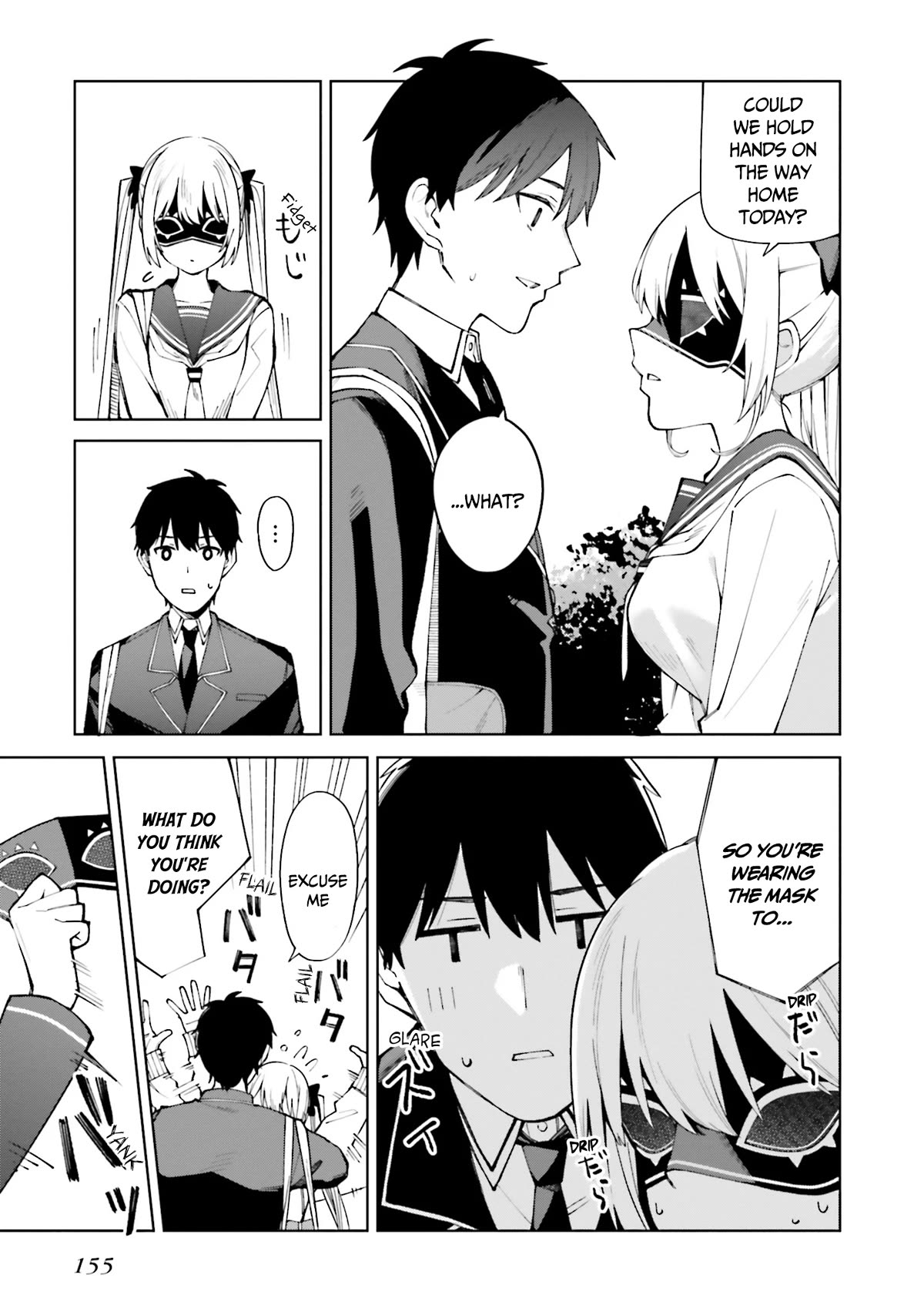I Don't Understand Shirogane-san's Facial Expression at All Chapter 25 page 22 - Chapter 25 [END]