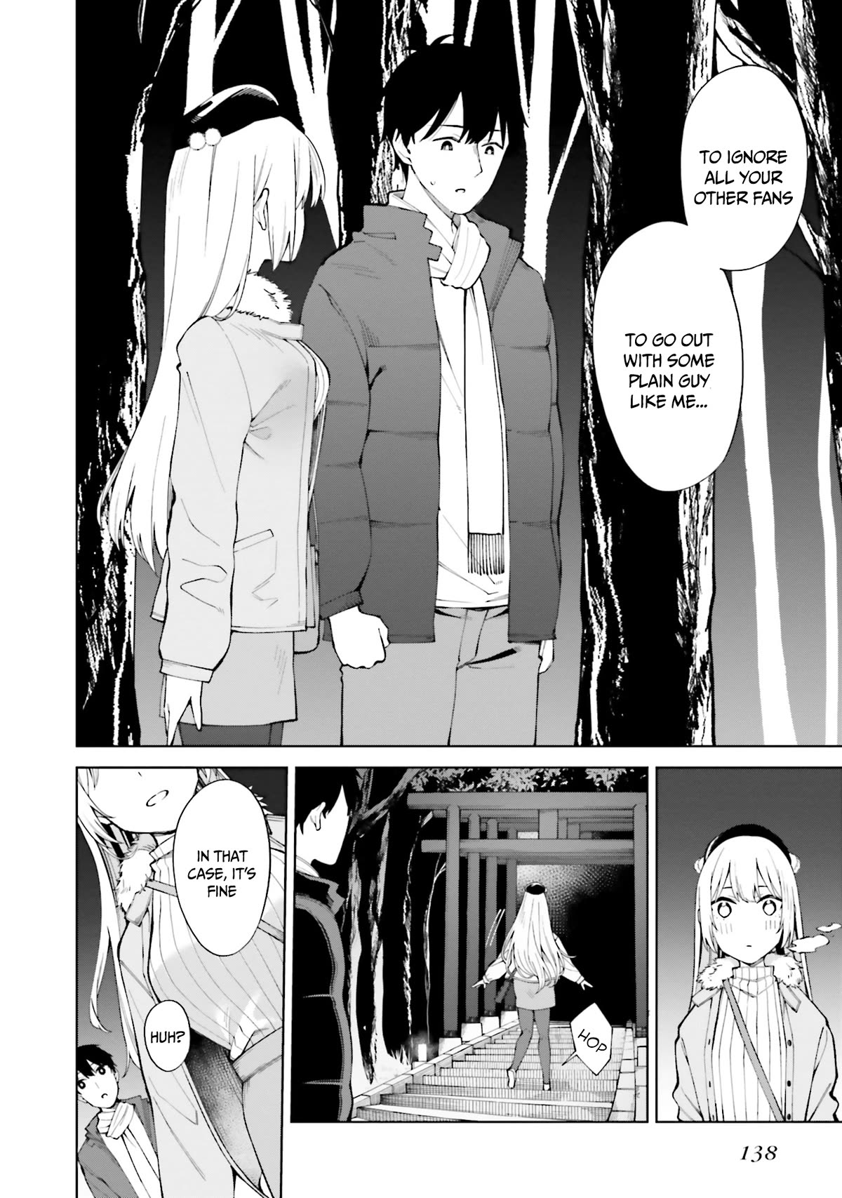 I Don't Understand Shirogane-san's Facial Expression at All Chapter 25 page 5 - Chapter 25 [END]