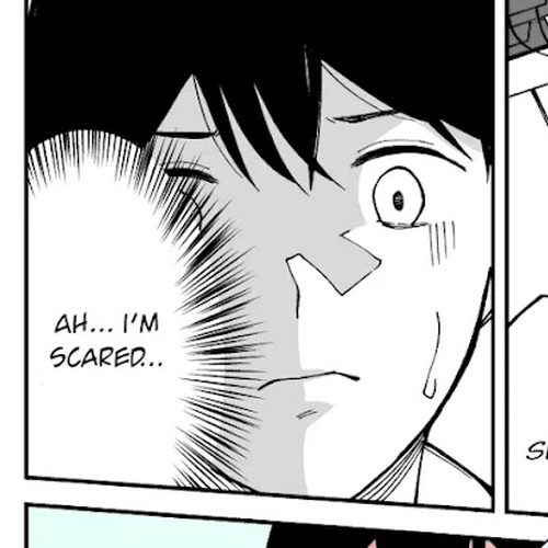 I Don't Understand Shirogane-san's Facial Expression at All Chapter 3 cover