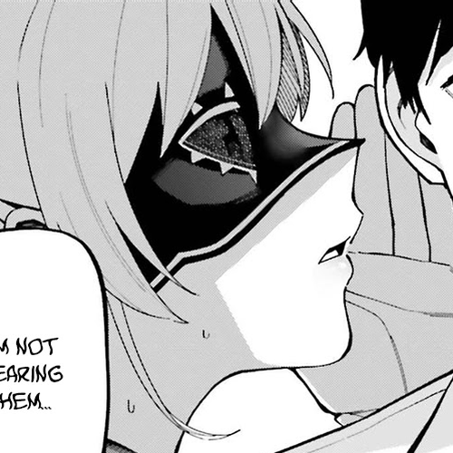 I Don't Understand Shirogane-san's Facial Expression at All Chapter 5 cover